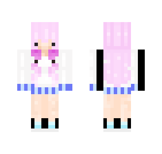 Slyveon~ - Female Minecraft Skins - image 2