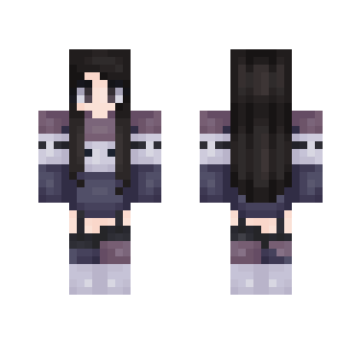 New shading style !? - Female Minecraft Skins - image 2