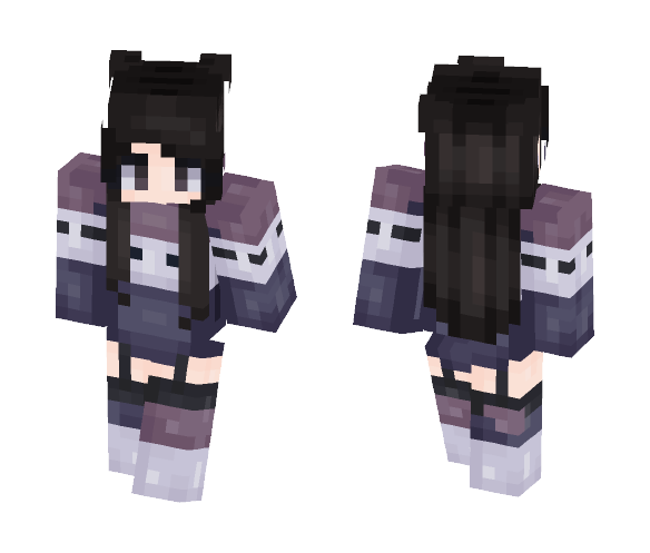 New shading style !? - Female Minecraft Skins - image 1