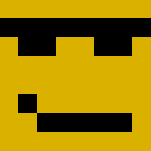 Coooooooooooooool Emoticon - Male Minecraft Skins - image 3