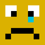 Crying Emoticon - Interchangeable Minecraft Skins - image 3