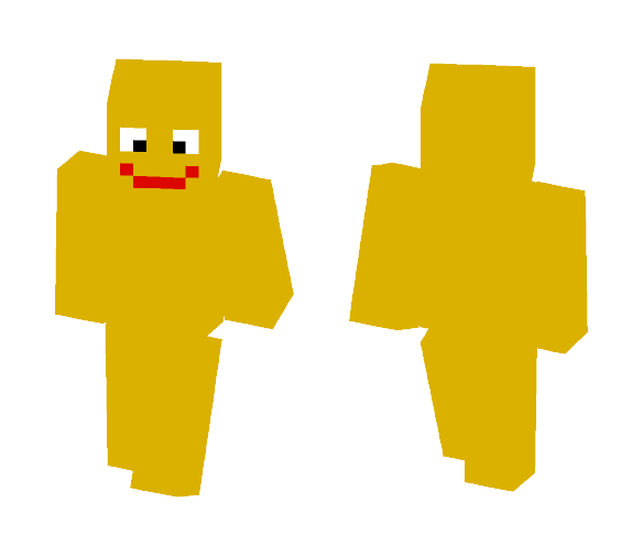 Happy emoticon - Interchangeable Minecraft Skins - image 1