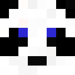 Panda Guy w/ Headphones - Male Minecraft Skins - image 3