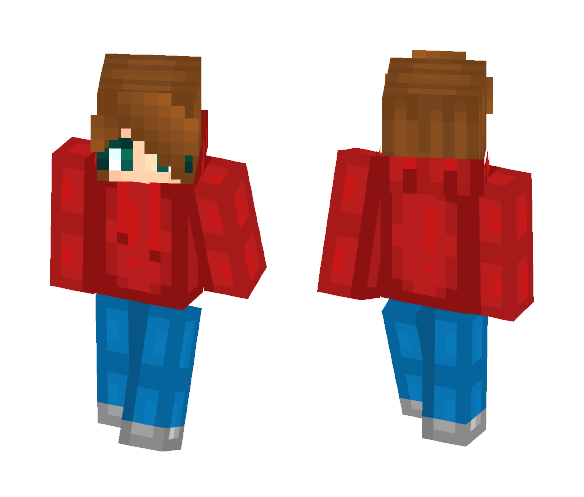 Simply Red ~Scartha~ *Bad News...* - Female Minecraft Skins - image 1