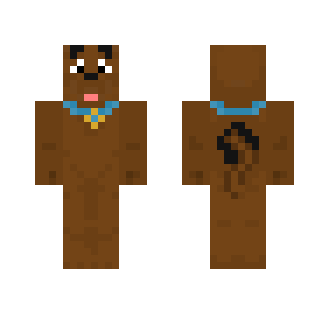 Scooby-Doo - Male Minecraft Skins - image 2