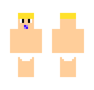 Baby For A Who's Your Daddy - Baby Minecraft Skins - image 2