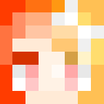 Fiery - Female Minecraft Skins - image 3