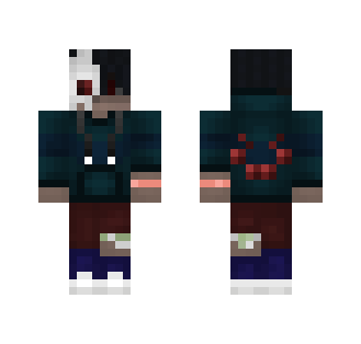 Kawaii Cave Spider Guy :D - Kawaii Minecraft Skins - image 2