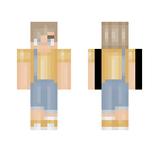 Calabunga! ~Jasr - Male Minecraft Skins - image 2