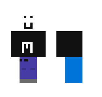 Medopto's Youtube Skin - Male Minecraft Skins - image 2