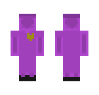 Purple Guy (FNAF) - Male Minecraft Skins - image 2