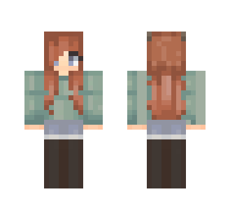 Pastel//Elle - Female Minecraft Skins - image 2