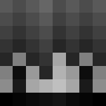 Grey Boy | Skin for ItsStrqffed - Boy Minecraft Skins - image 3