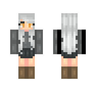 Kind of a Witch - Female Minecraft Skins - image 2