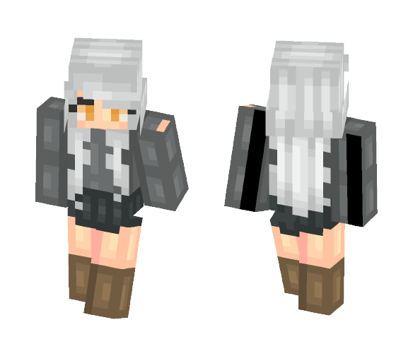 Kind of a Witch - Female Minecraft Skins - image 1