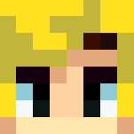 Pj Hero mode ToonLink - Male Minecraft Skins - image 3