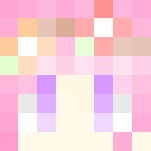 ❀ Pastel Flower Girl ❀ - Girl Minecraft Skins - image 3