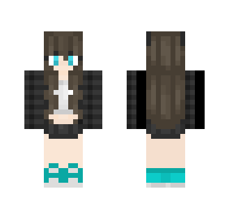 My Skin :D - Other Minecraft Skins - image 2