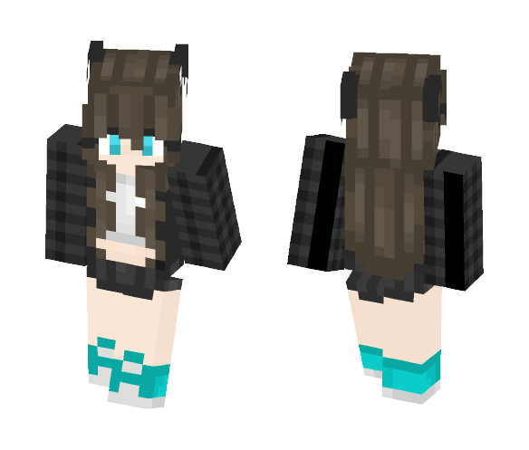 My Skin :D - Other Minecraft Skins - image 1