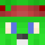 Jazz JackRabbit (64x32) - Other Minecraft Skins - image 3