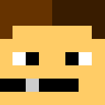 spy - Male Minecraft Skins - image 3