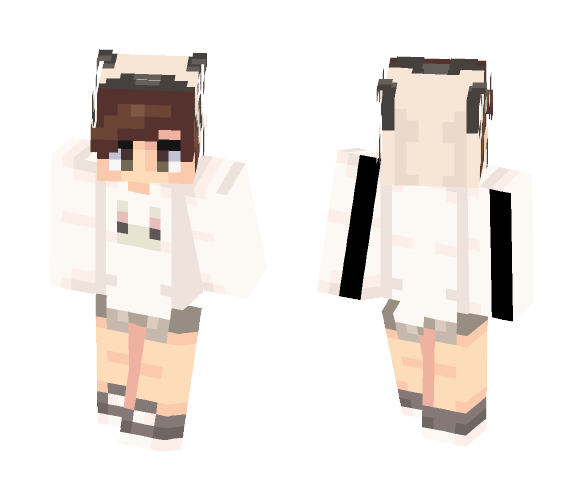 Personal~OC - Male Minecraft Skins - image 1
