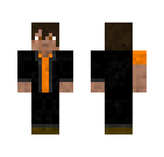 Paulon 1.8 New - Male Minecraft Skins - image 2