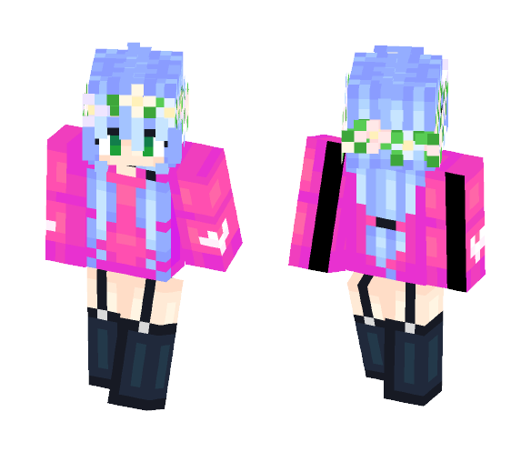 OH BABY - Baby Minecraft Skins - image 1