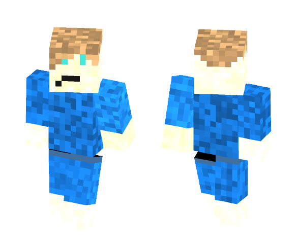 That One Guy - Male Minecraft Skins - image 1