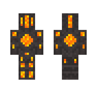 Forge Guardian - Other Minecraft Skins - image 2