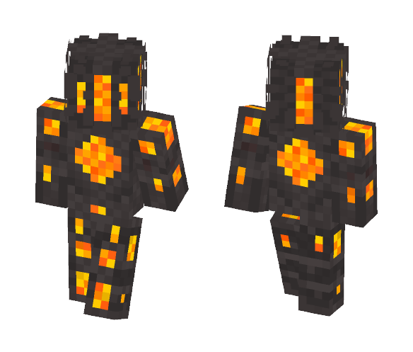 Forge Guardian - Other Minecraft Skins - image 1