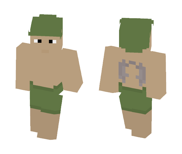 Cormac - Male Minecraft Skins - image 1