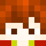 [Fire Emblem] Kent (Better in 3D) - Male Minecraft Skins - image 3