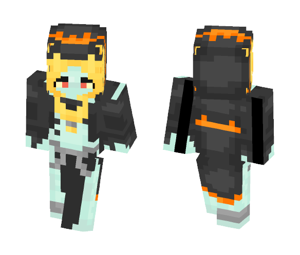 Midna || Request || яуии - Female Minecraft Skins - image 1