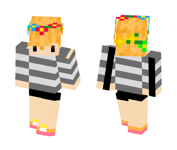 Modern Guy - Male Minecraft Skins - image 1