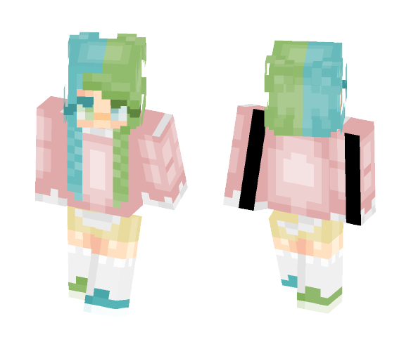 Kylira ~ OC - Female Minecraft Skins - image 1