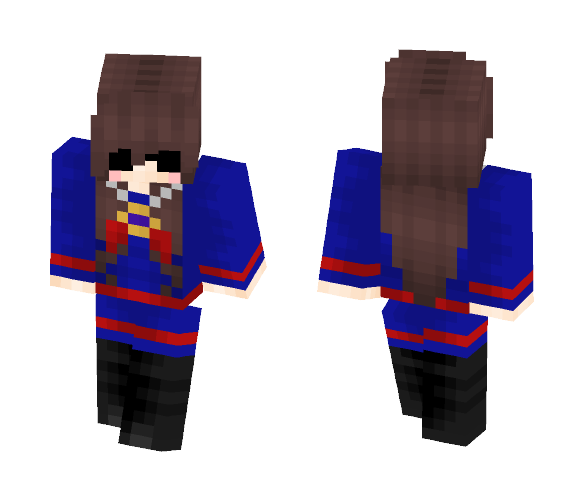 Sky~Chan - Interchangeable Minecraft Skins - image 1