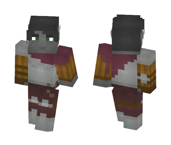 Ralarus - Male Minecraft Skins - image 1