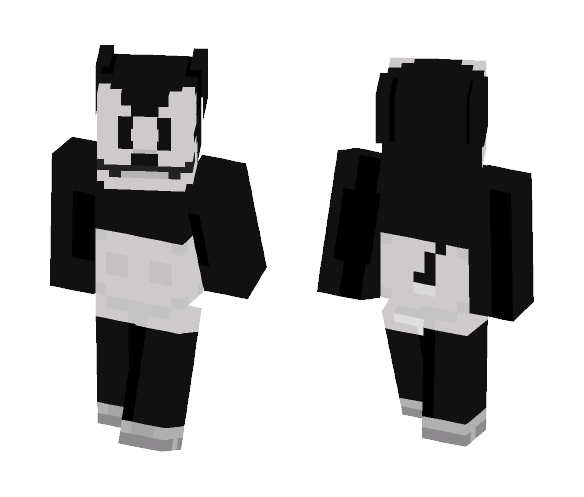 Mickey Mouse - Male Minecraft Skins - image 1