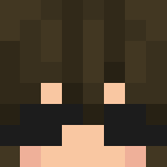 Sky Senpai - Male Minecraft Skins - image 3