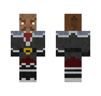 Klingon - Male Minecraft Skins - image 2