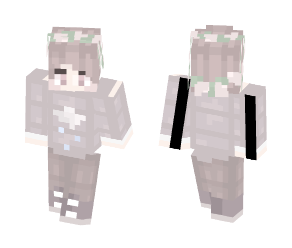 thANK YOU - Male Minecraft Skins - image 1