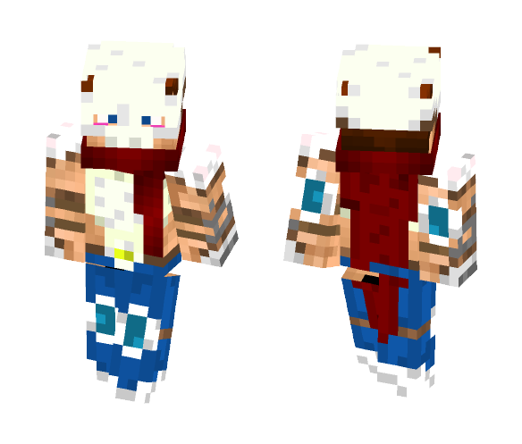 Twisteds secret - Male Minecraft Skins - image 1