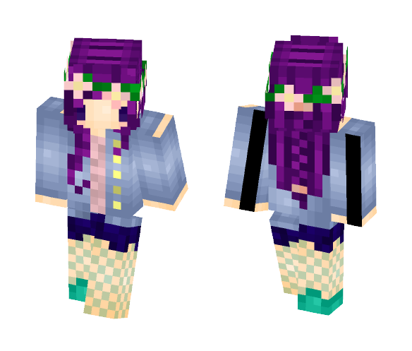 ✯gιrl✯ - Female Minecraft Skins - image 1