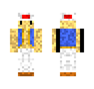 Media Universe Skins | Toad - Male Minecraft Skins - image 2