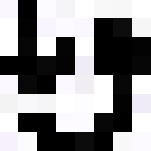 W.D. Gaster - Male Minecraft Skins - image 3