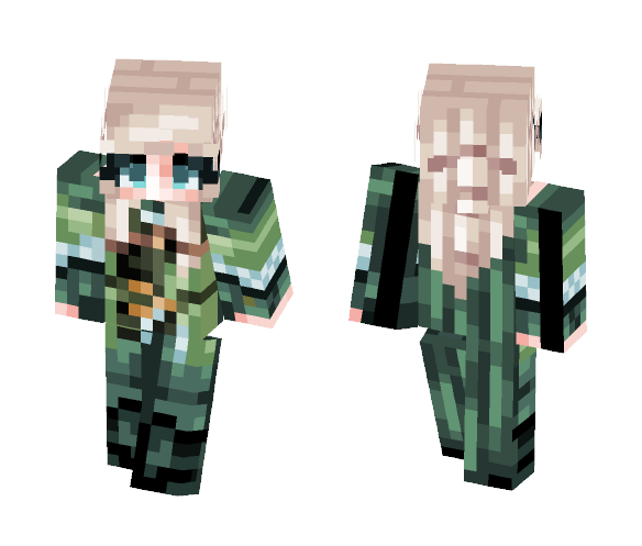 ☆ βενεℜℓγ ☆ Legolas - Male Minecraft Skins - image 1