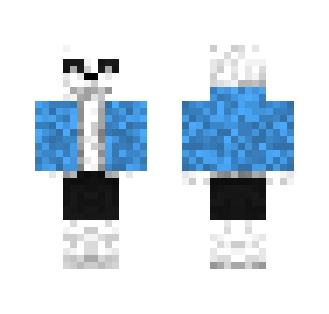 Media Universe Skins | Sans - Male Minecraft Skins - image 2
