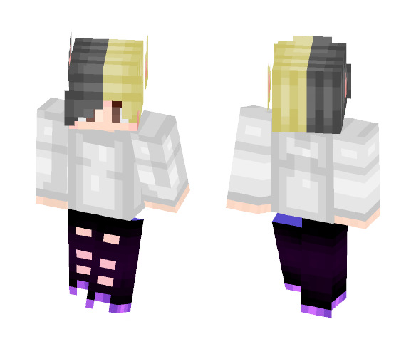Bunch of skins mixed up - Male Minecraft Skins - image 1