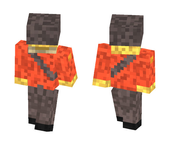 Media Universe Skins | Soldier - Male Minecraft Skins - image 1